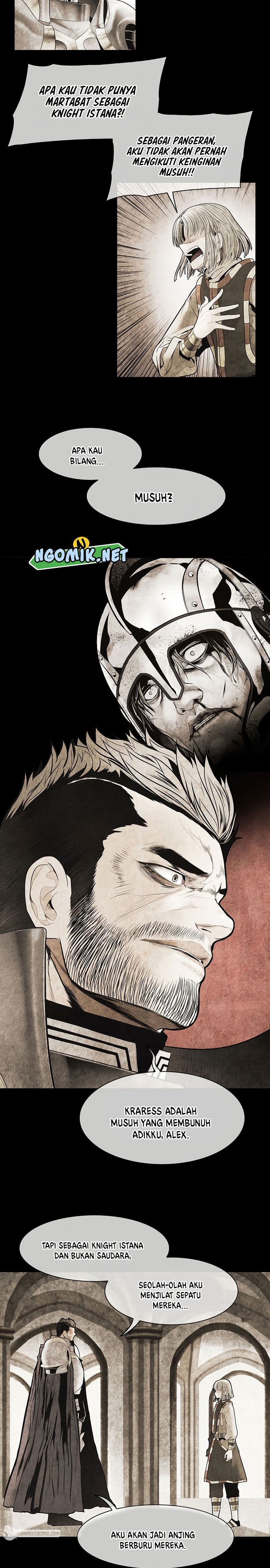 Dark Lady Isekai Chapter 173 Gambar 27