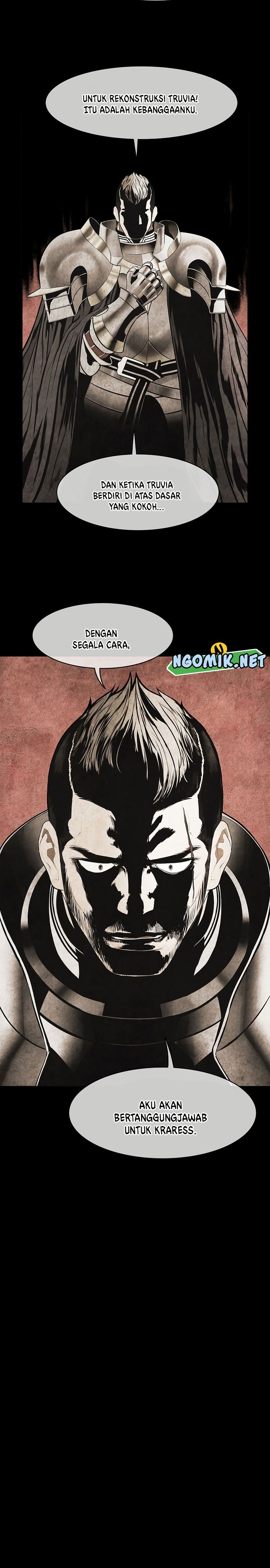Dark Lady Isekai Chapter 173 Gambar 28