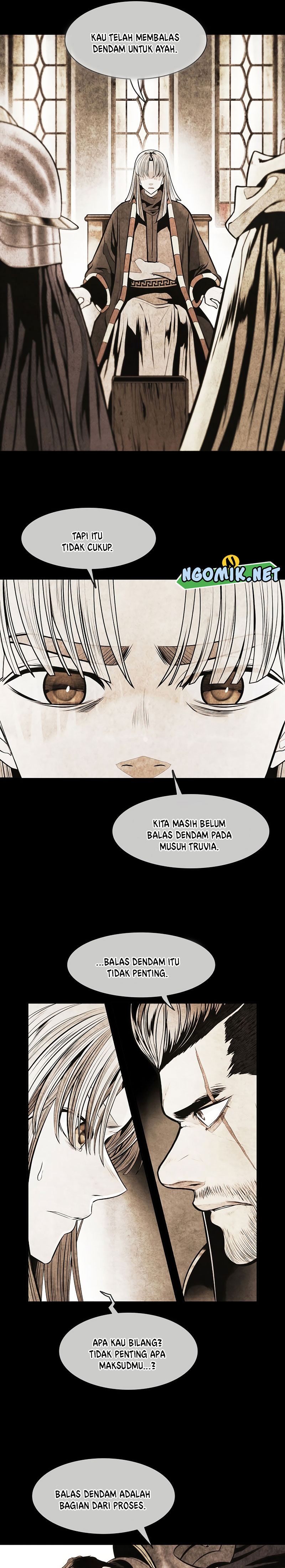Dark Lady Isekai Chapter 173 Gambar 29