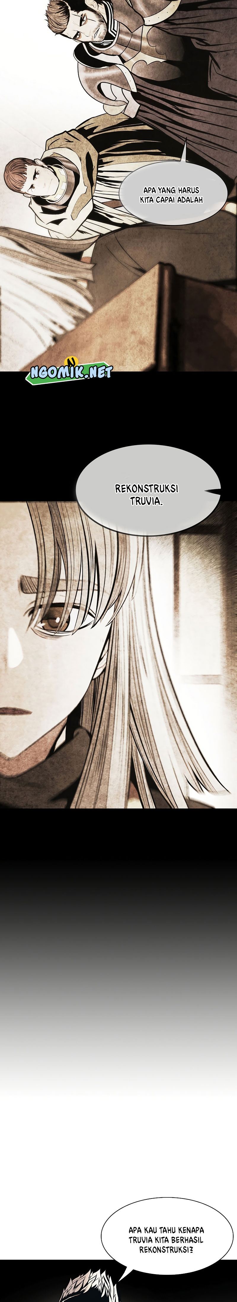 Dark Lady Isekai Chapter 173 Gambar 30