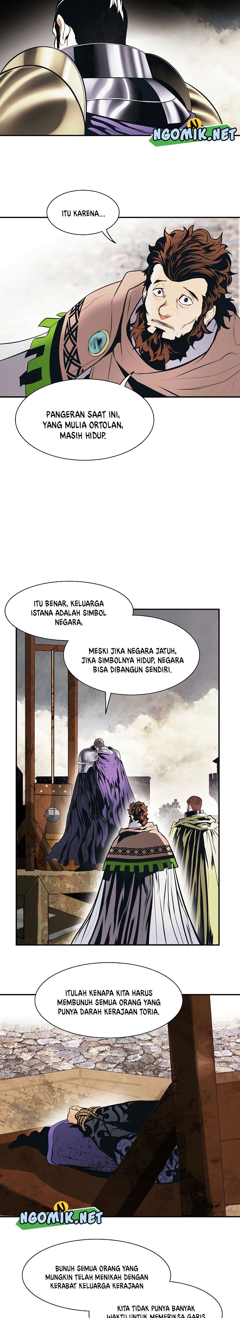 Dark Lady Isekai Chapter 173 Gambar 31