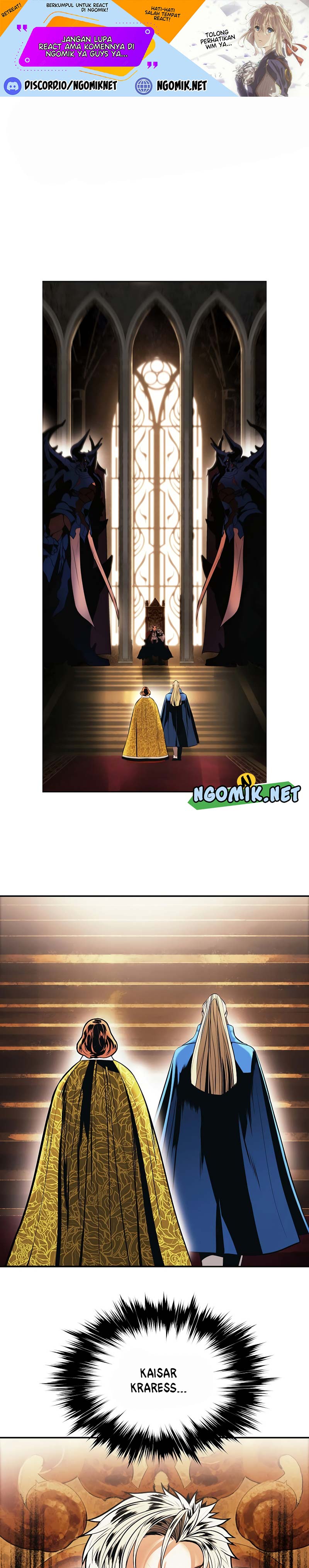 Dark Lady Isekai Chapter 176 Gambar 2