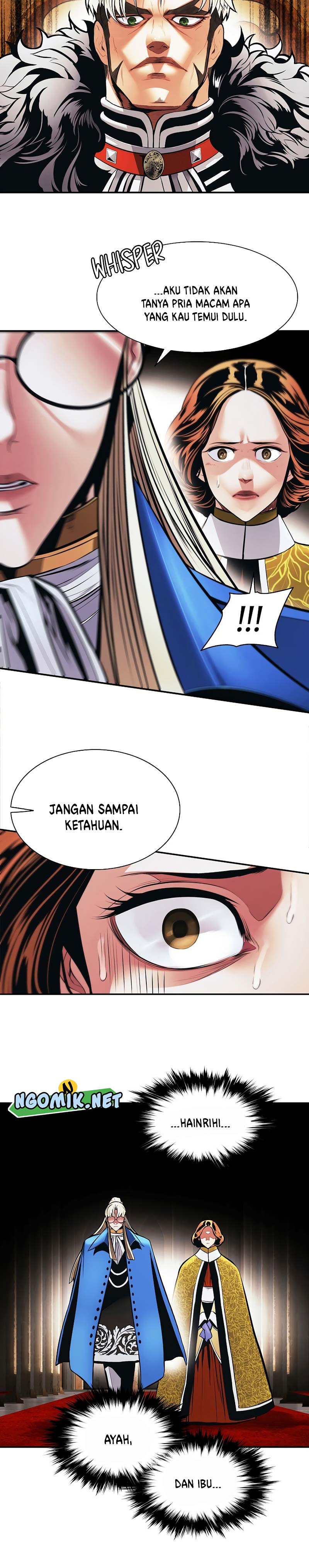 Dark Lady Isekai Chapter 176 Gambar 3