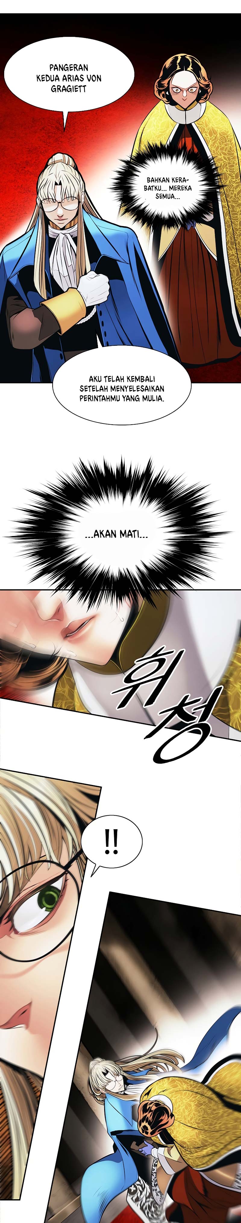 Dark Lady Isekai Chapter 176 Gambar 4