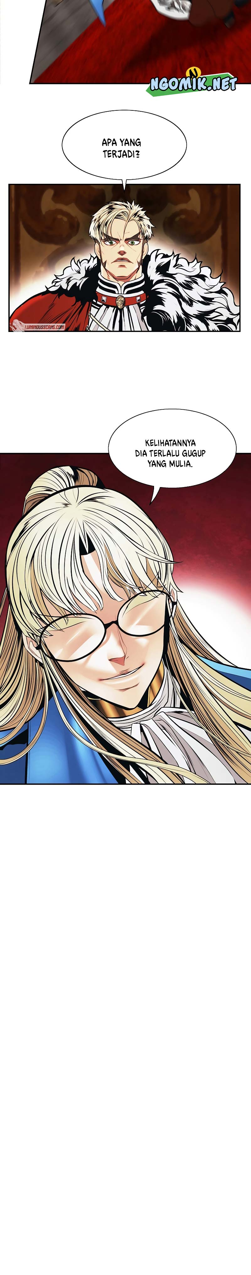 Dark Lady Isekai Chapter 176 Gambar 5