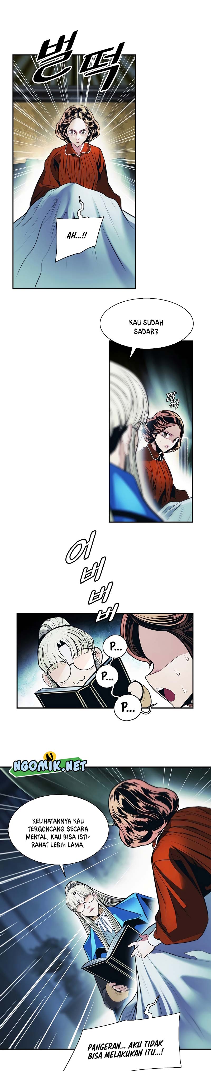 Dark Lady Isekai Chapter 176 Gambar 7