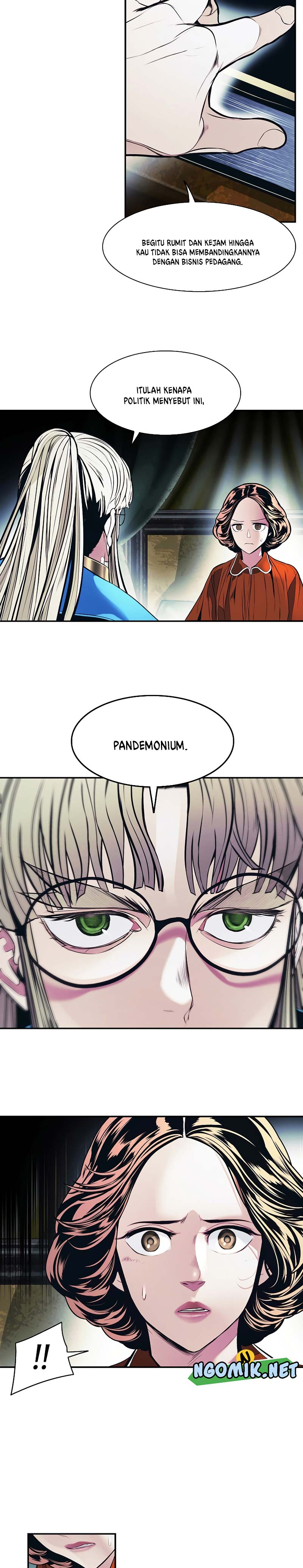 Dark Lady Isekai Chapter 176 Gambar 11