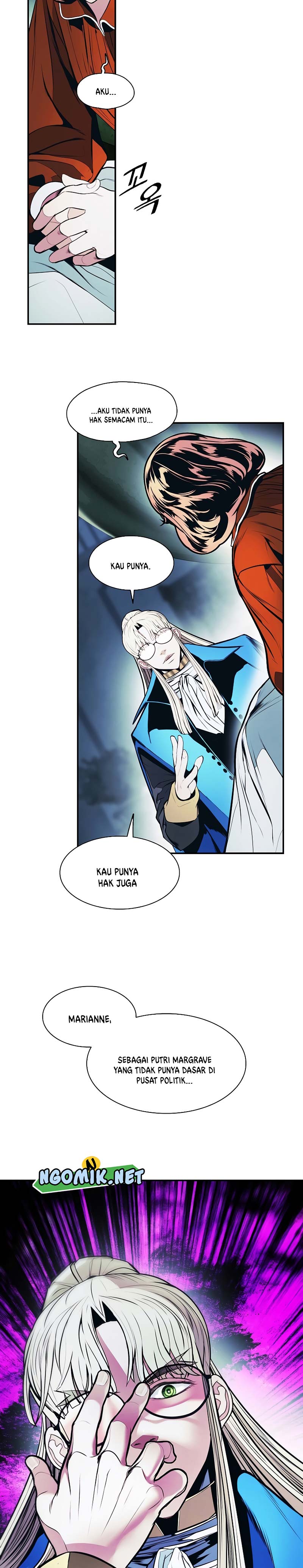 Dark Lady Isekai Chapter 176 Gambar 12