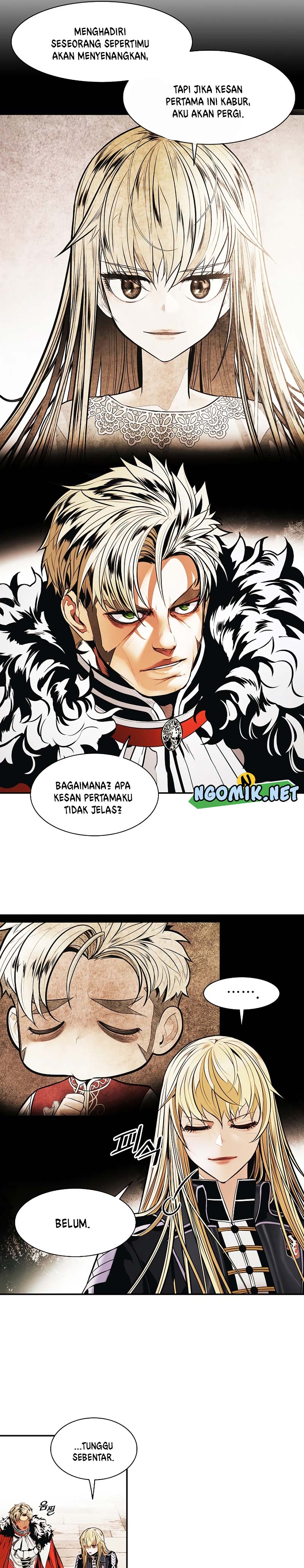 Dark Lady Isekai Chapter 176 Gambar 16