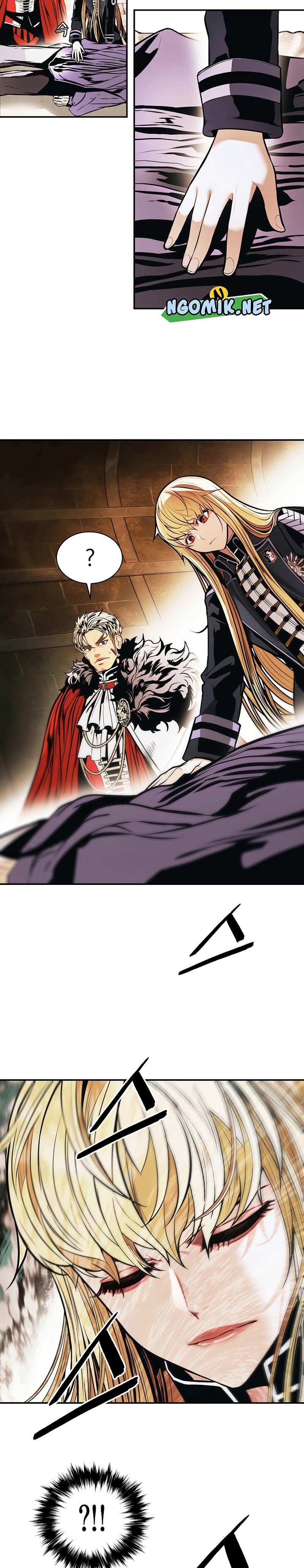 Dark Lady Isekai Chapter 176 Gambar 17