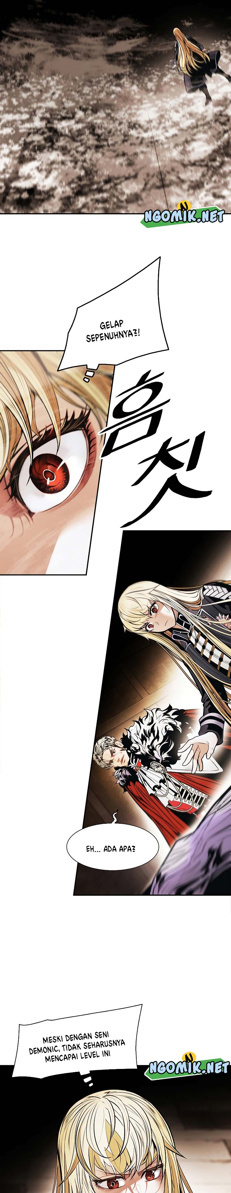 Dark Lady Isekai Chapter 176 Gambar 19