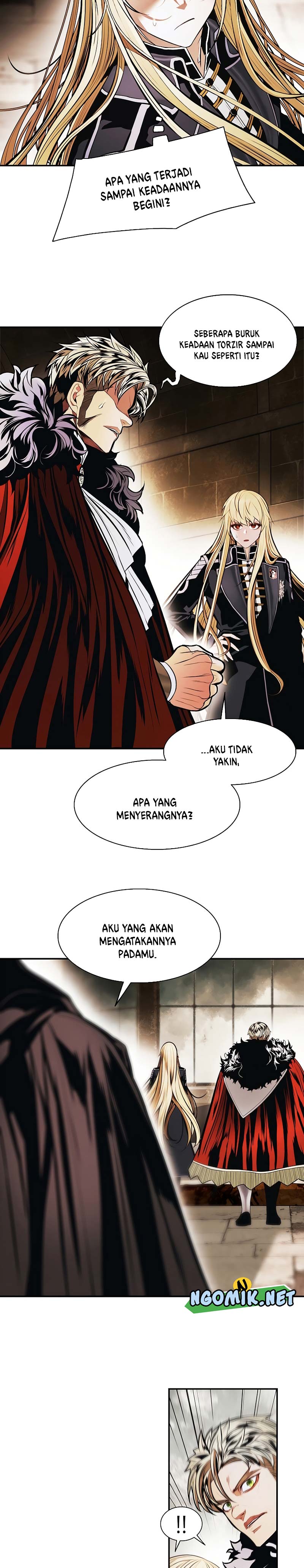 Dark Lady Isekai Chapter 176 Gambar 20