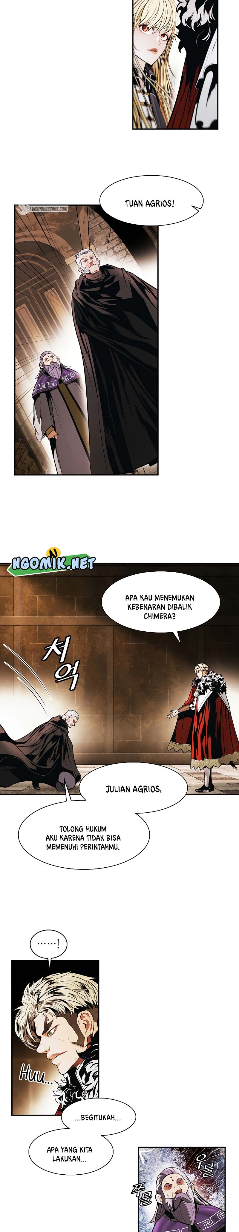 Dark Lady Isekai Chapter 176 Gambar 21