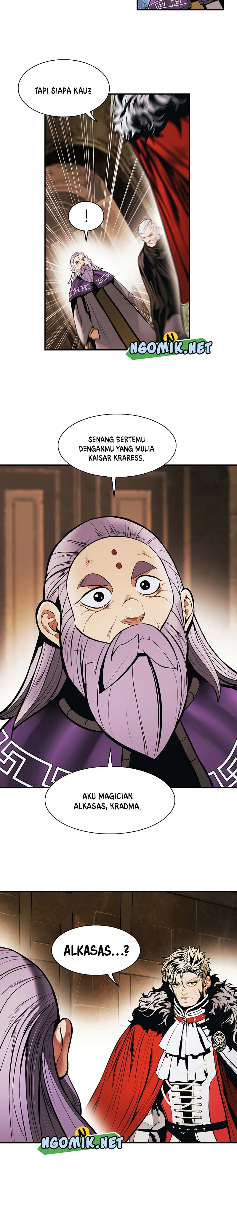 Dark Lady Isekai Chapter 176 Gambar 22
