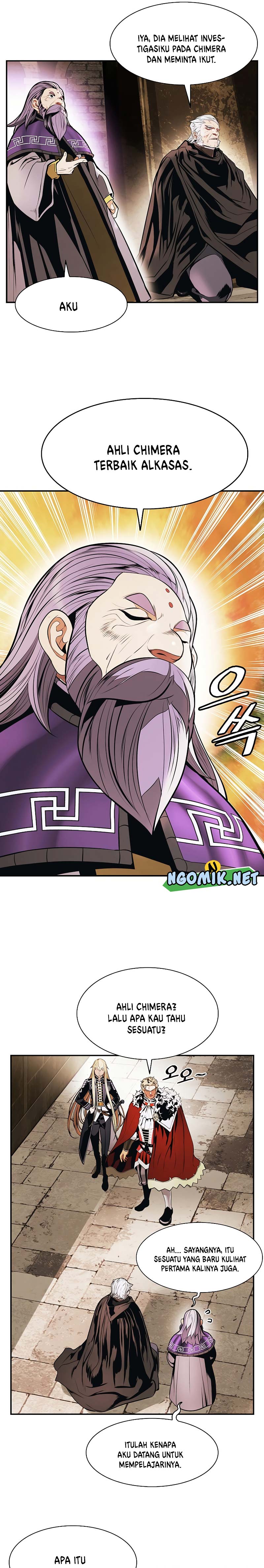 Dark Lady Isekai Chapter 176 Gambar 23