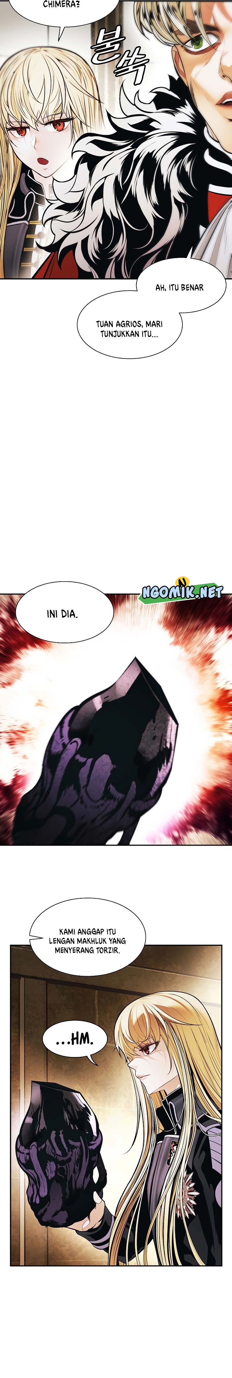 Dark Lady Isekai Chapter 176 Gambar 24