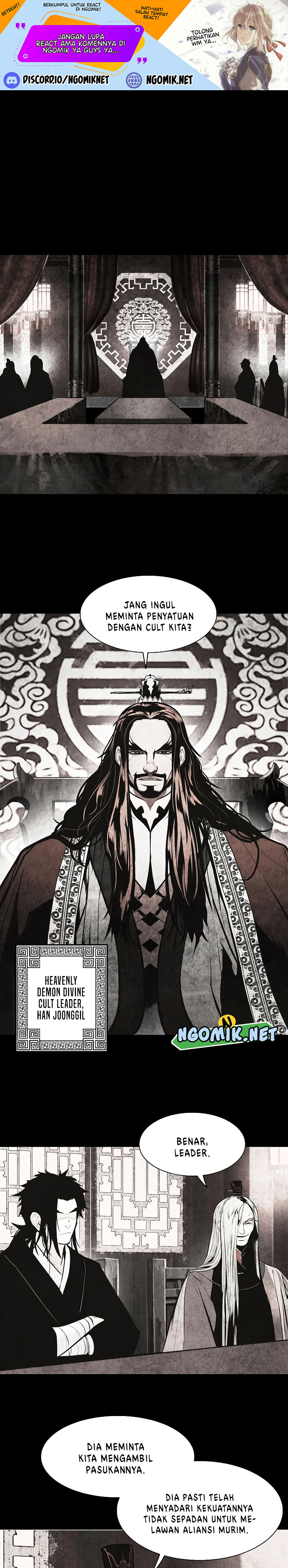 Dark Lady Isekai Chapter 177 Gambar 2