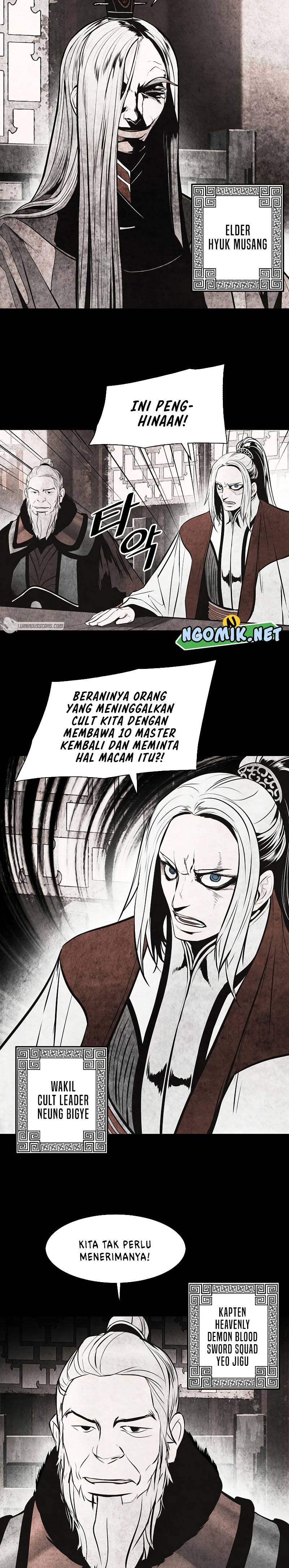 Dark Lady Isekai Chapter 177 Gambar 3