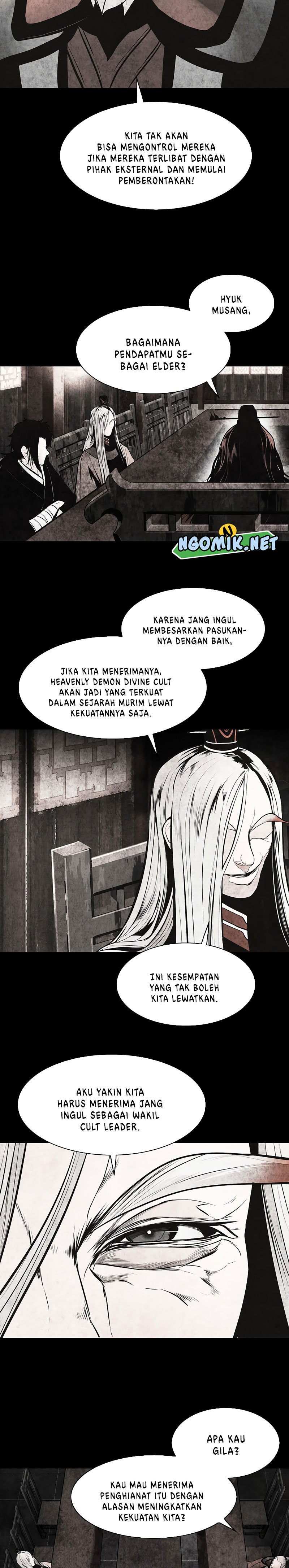 Dark Lady Isekai Chapter 177 Gambar 4