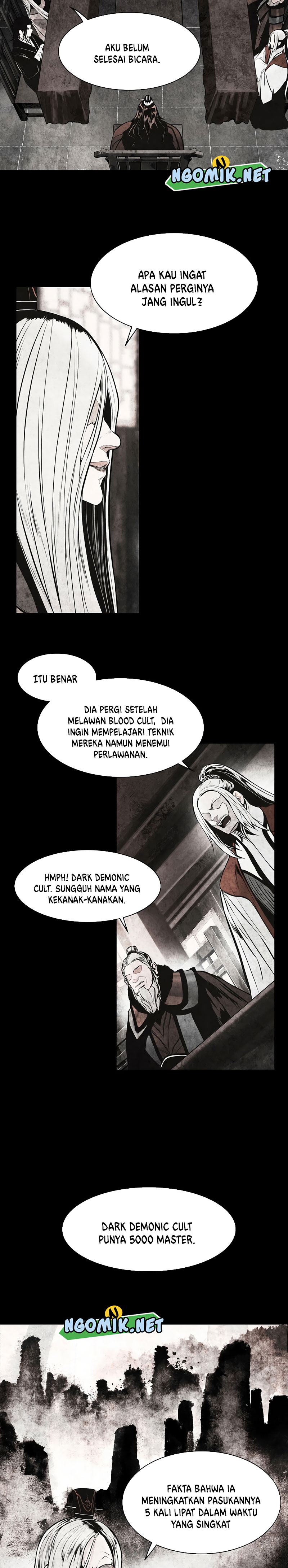 Dark Lady Isekai Chapter 177 Gambar 5