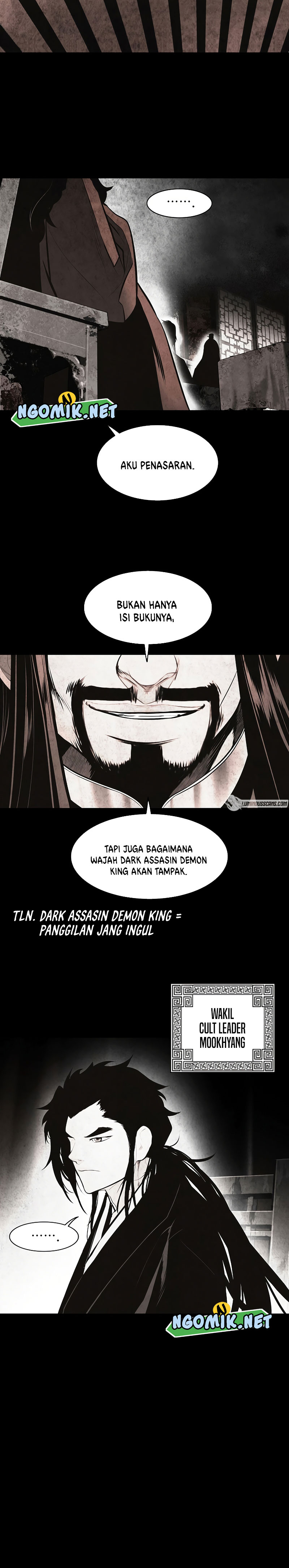 Dark Lady Isekai Chapter 177 Gambar 7
