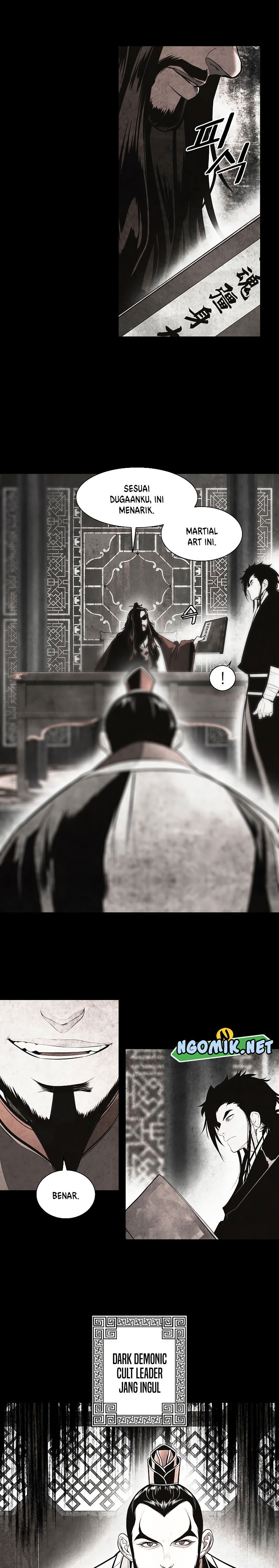 Dark Lady Isekai Chapter 177 Gambar 9