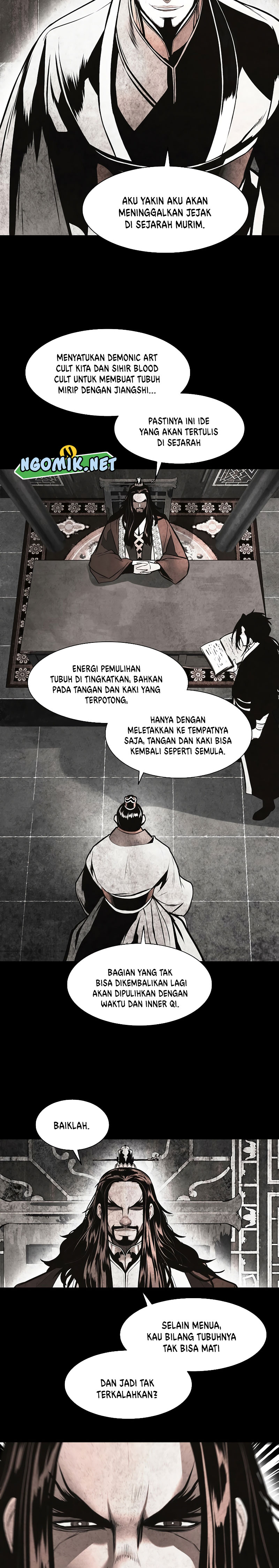 Dark Lady Isekai Chapter 177 Gambar 10