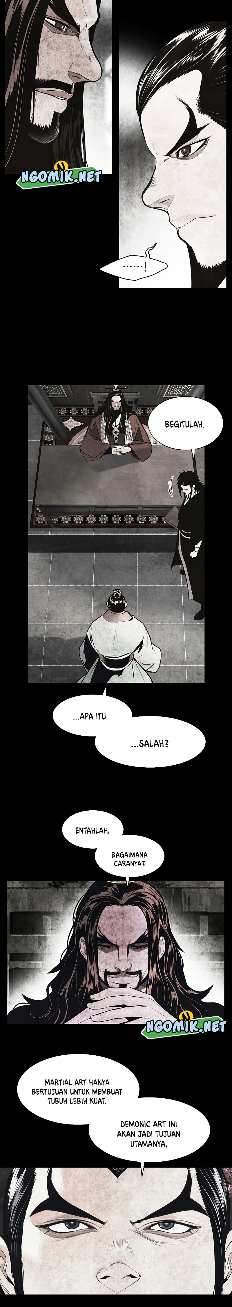 Dark Lady Isekai Chapter 177 Gambar 13
