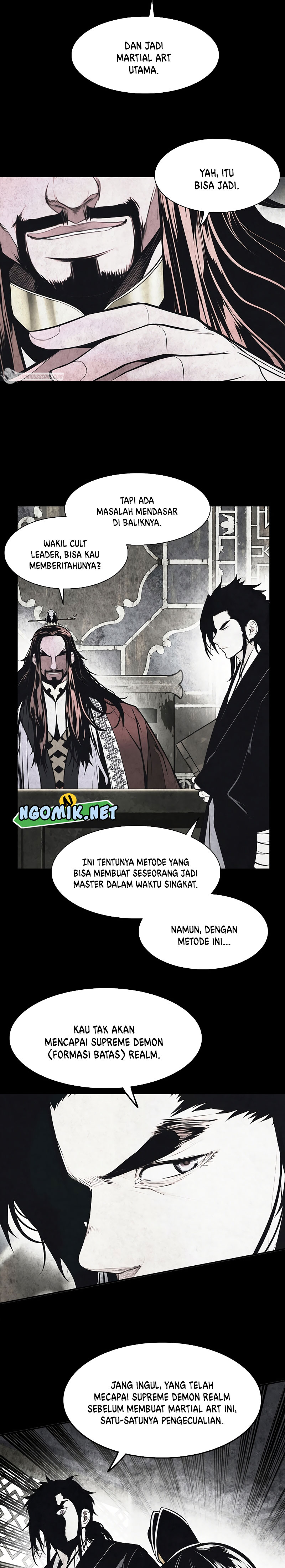 Dark Lady Isekai Chapter 177 Gambar 14