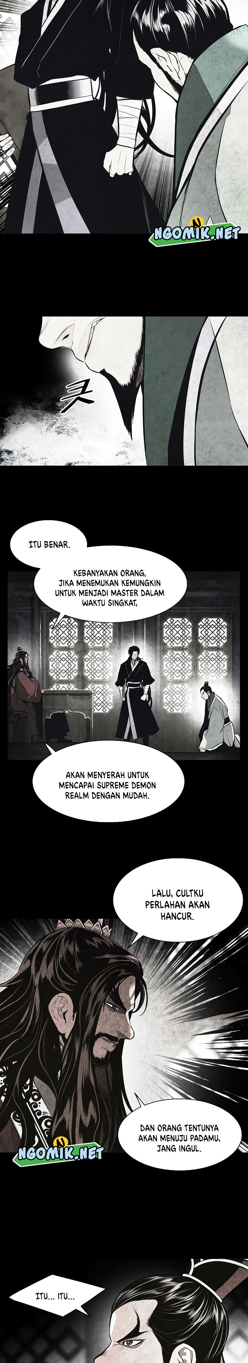 Dark Lady Isekai Chapter 177 Gambar 15