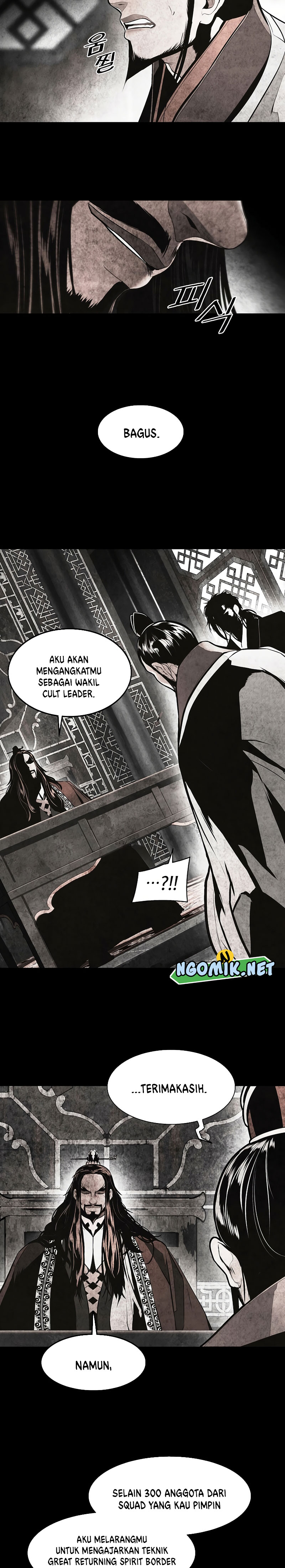 Dark Lady Isekai Chapter 177 Gambar 16