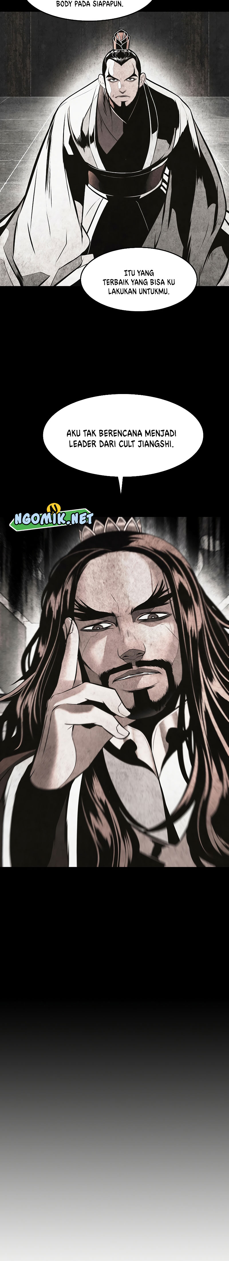 Dark Lady Isekai Chapter 177 Gambar 17