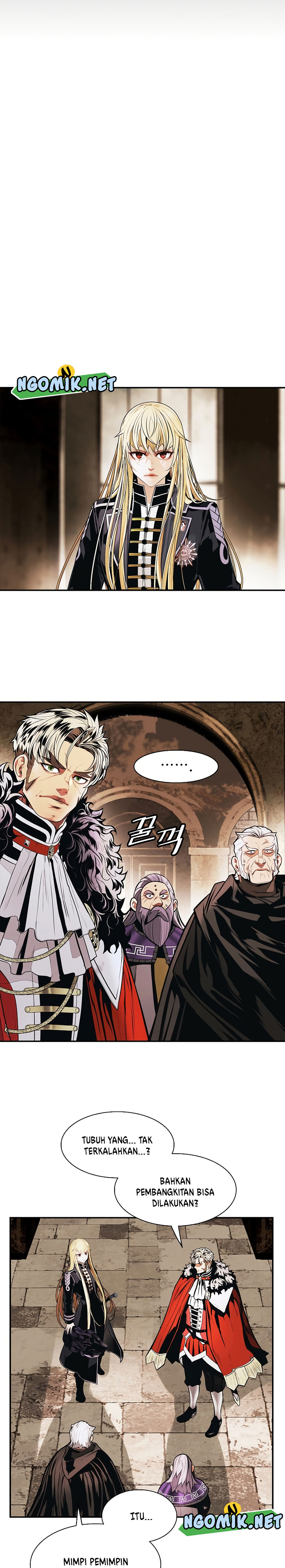 Dark Lady Isekai Chapter 177 Gambar 18