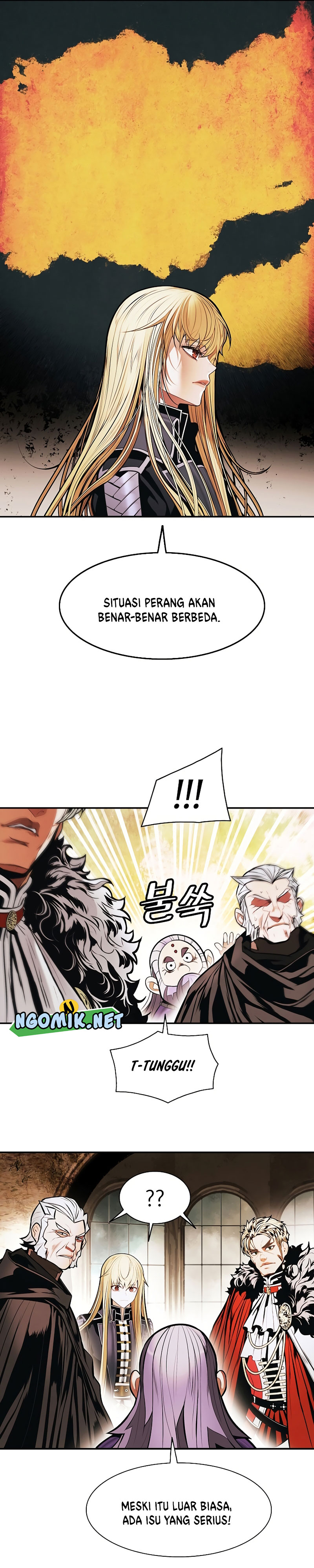 Dark Lady Isekai Chapter 177 Gambar 20