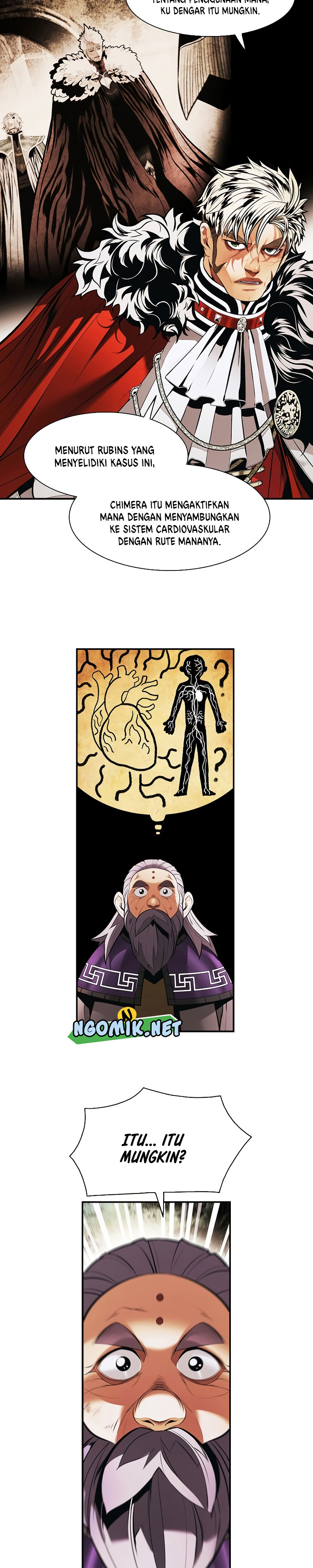 Dark Lady Isekai Chapter 177 Gambar 23