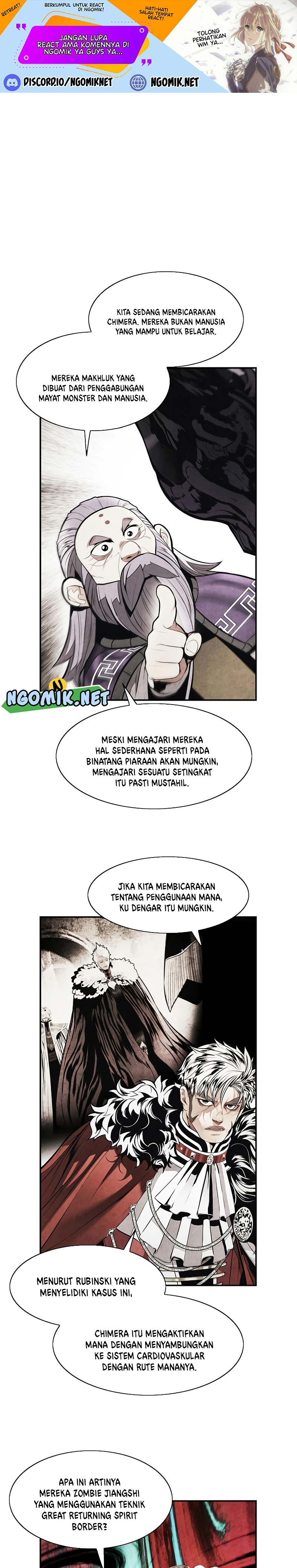 Dark Lady Isekai Chapter 178 Gambar 2