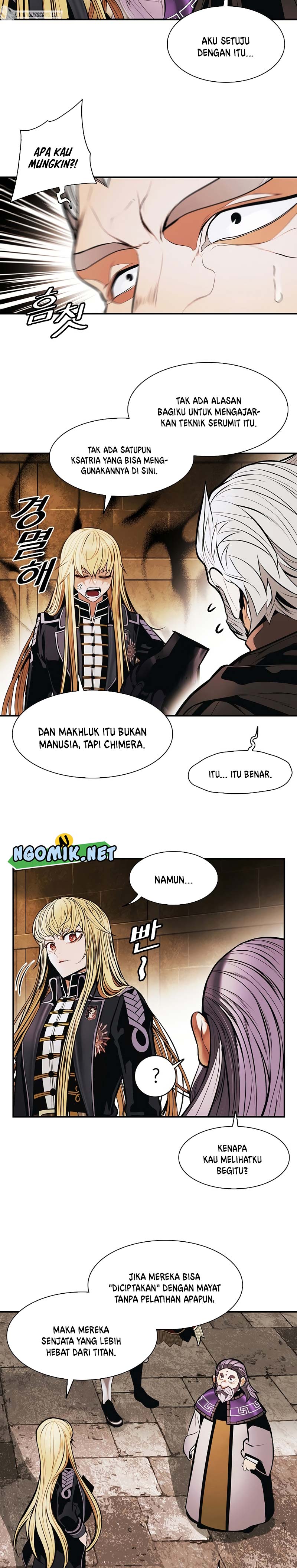 Dark Lady Isekai Chapter 178 Gambar 5