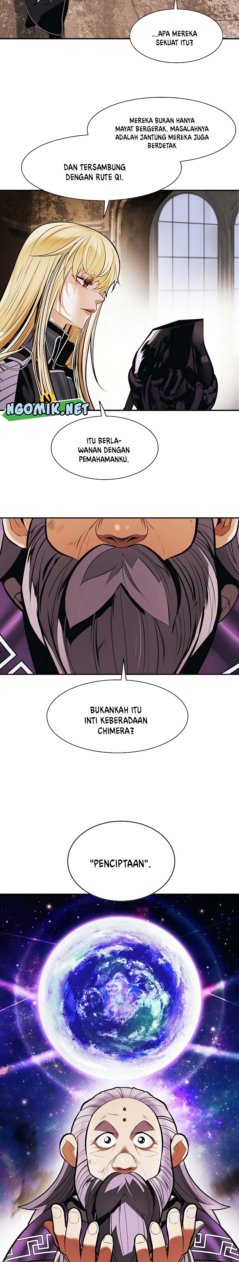 Dark Lady Isekai Chapter 178 Gambar 6