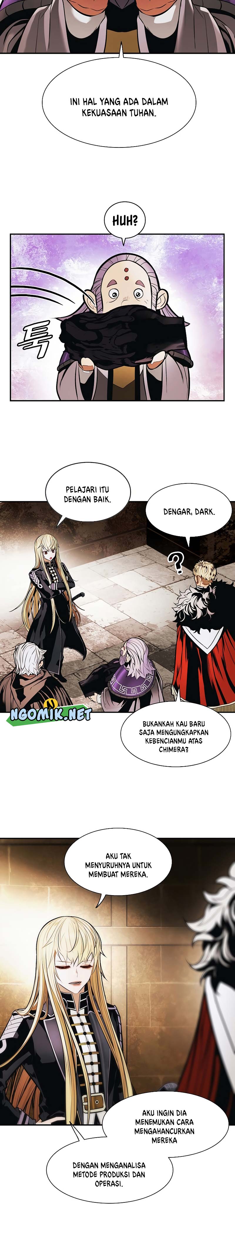 Dark Lady Isekai Chapter 178 Gambar 7