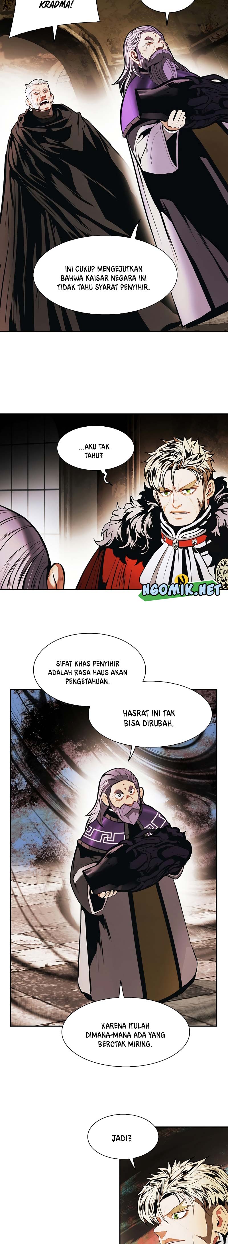Dark Lady Isekai Chapter 178 Gambar 9