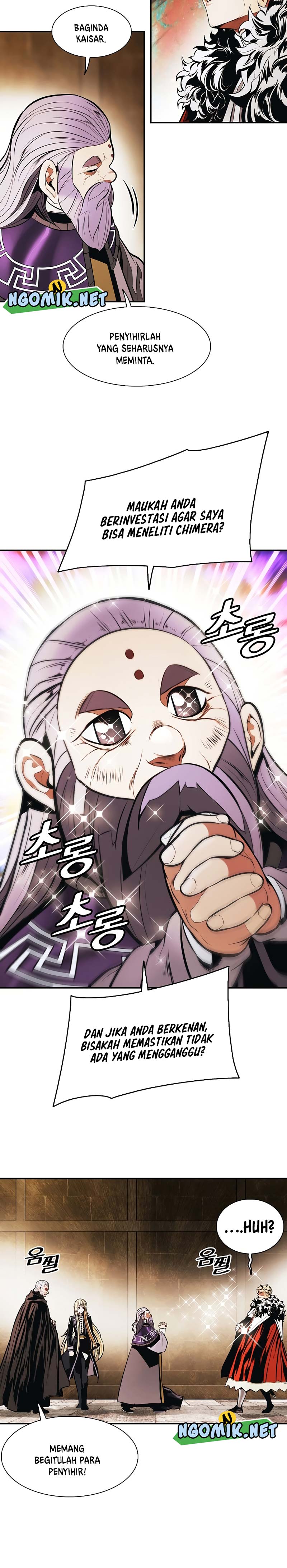 Dark Lady Isekai Chapter 178 Gambar 10