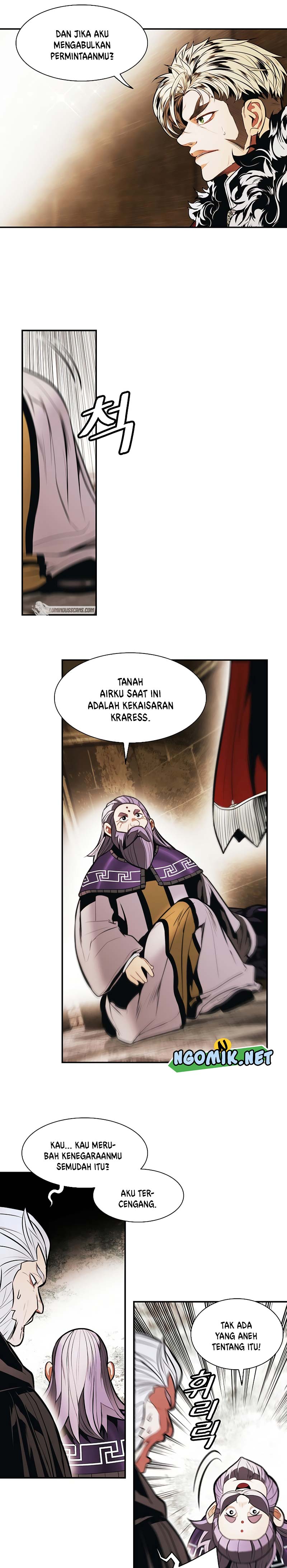 Dark Lady Isekai Chapter 178 Gambar 11