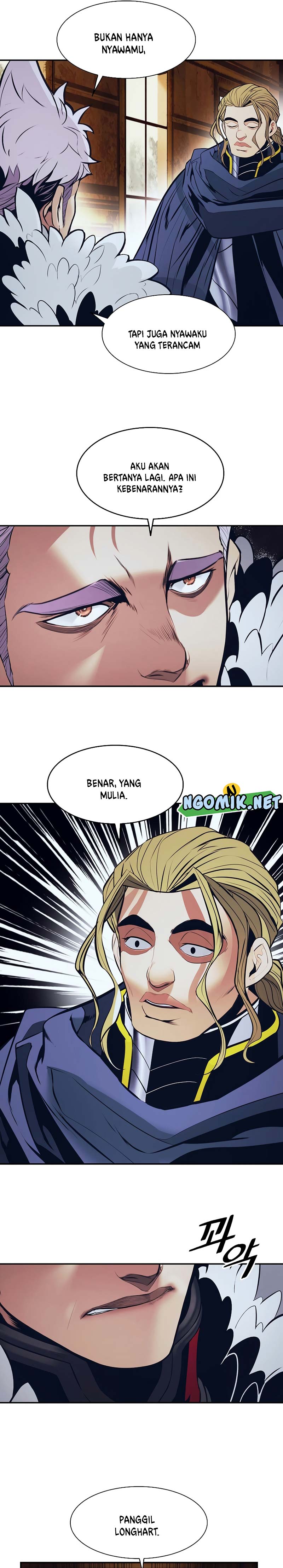 Dark Lady Isekai Chapter 178 Gambar 14