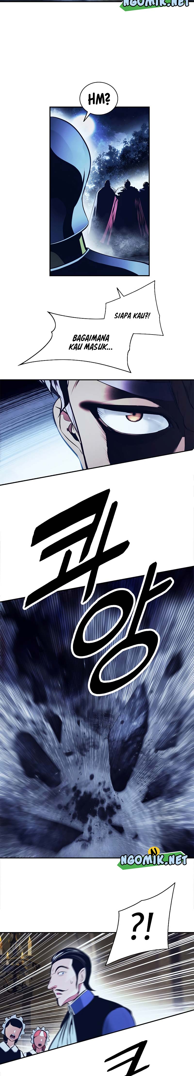 Dark Lady Isekai Chapter 178 Gambar 16