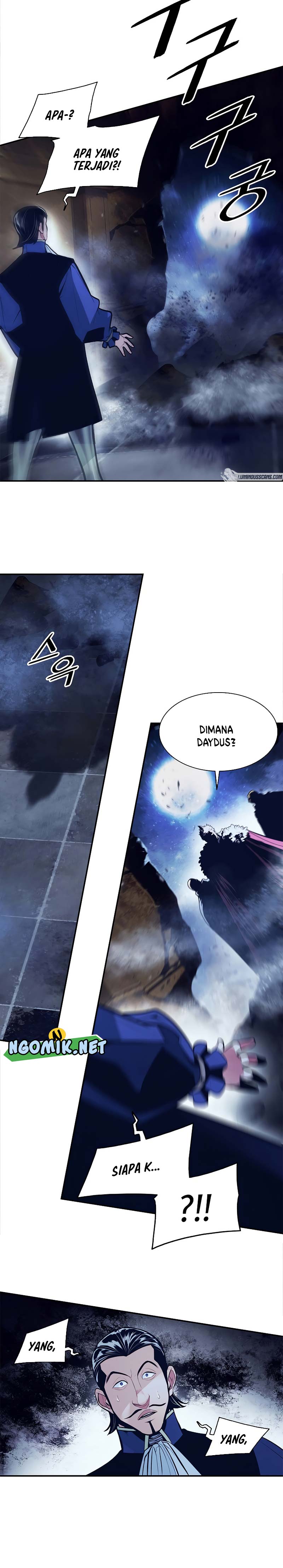Dark Lady Isekai Chapter 178 Gambar 17