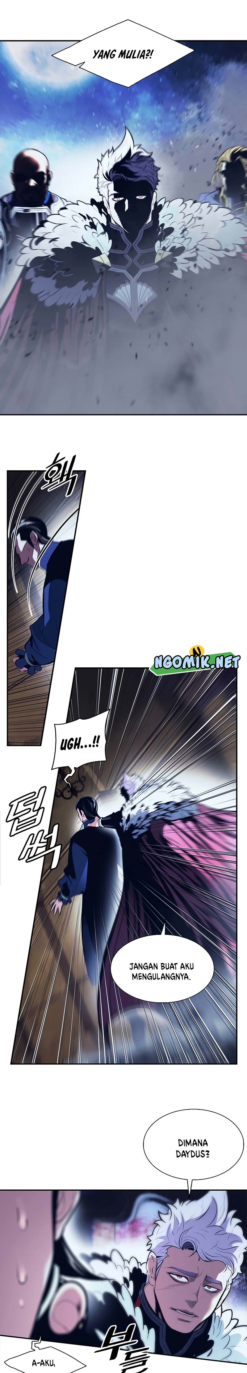 Dark Lady Isekai Chapter 178 Gambar 18