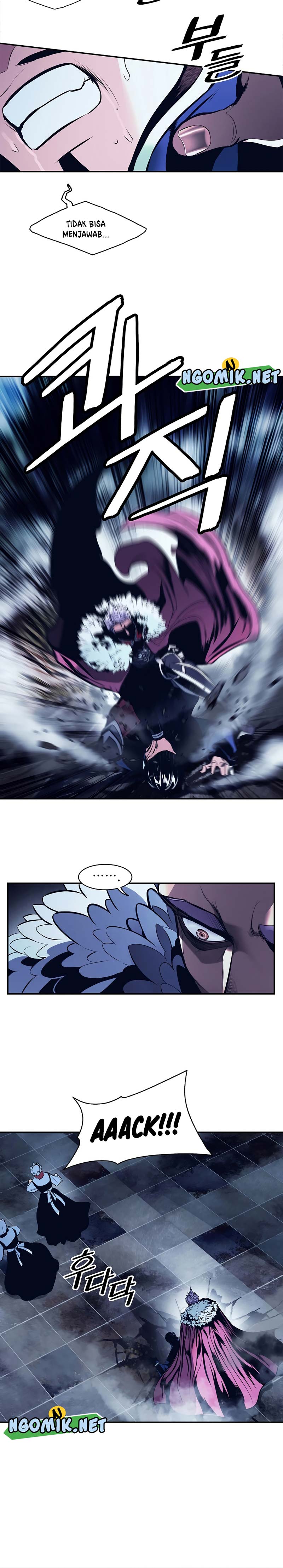 Dark Lady Isekai Chapter 178 Gambar 19