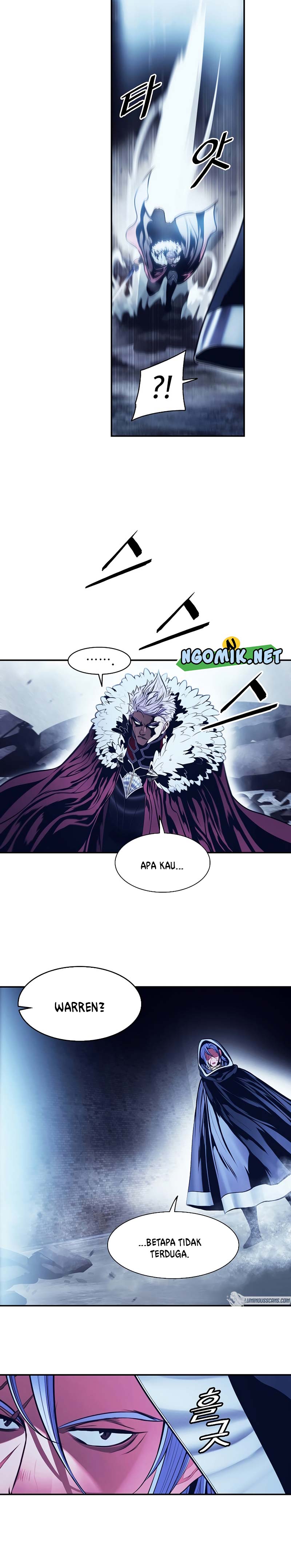 Dark Lady Isekai Chapter 178 Gambar 22
