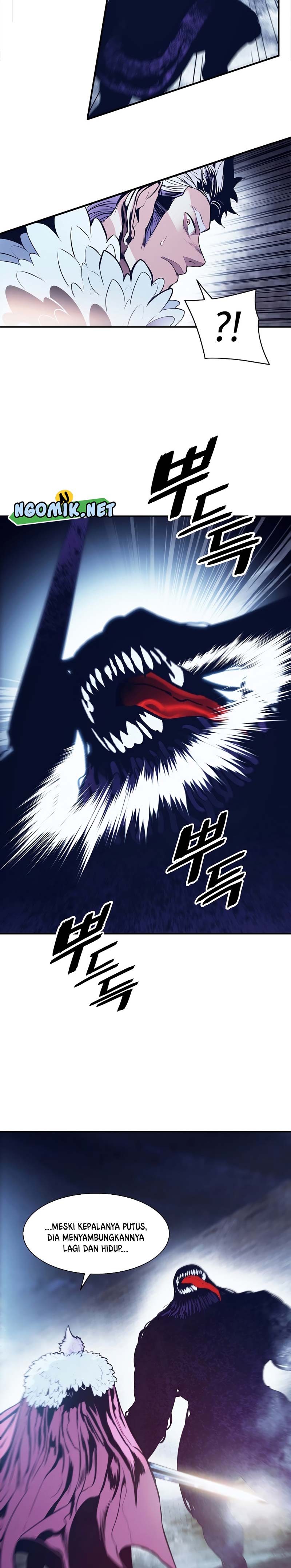 Dark Lady Isekai Chapter 178 Gambar 24