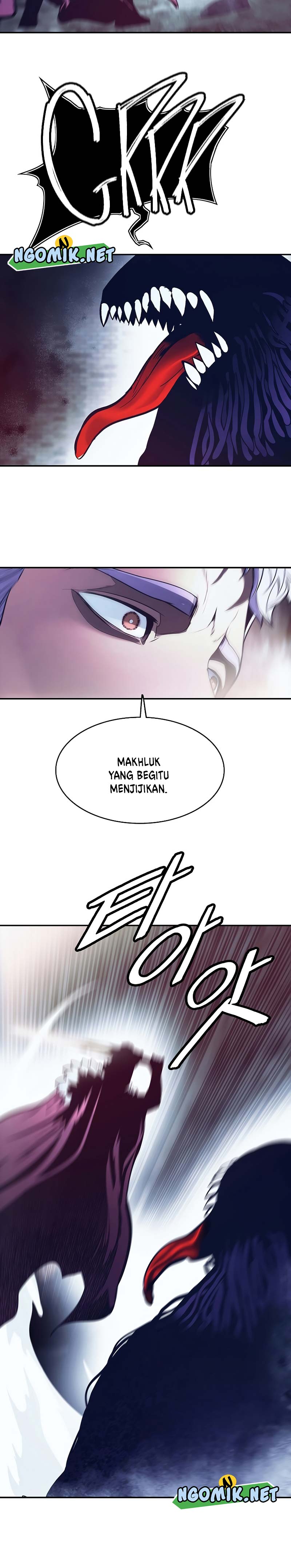 Dark Lady Isekai Chapter 178 Gambar 25